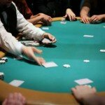 croupier poker
